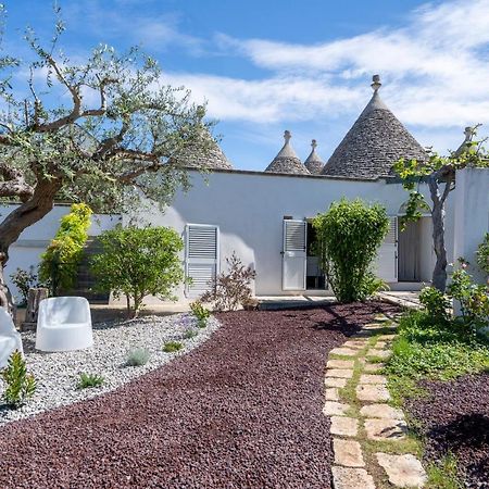 Trullo Grecla With Pool And Parking Villa Мартина Франка Екстериор снимка