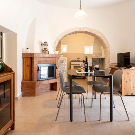 Trullo Grecla With Pool And Parking Villa Мартина Франка Екстериор снимка