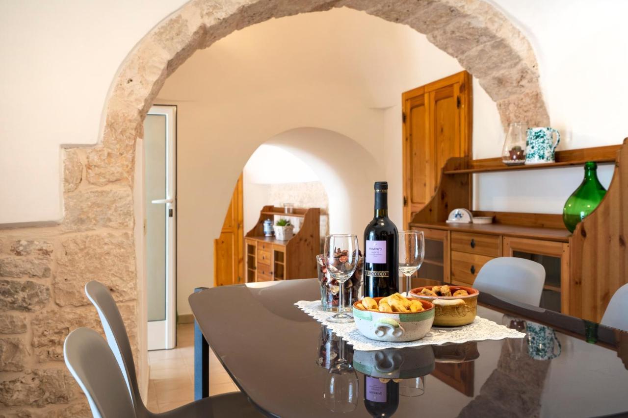 Trullo Grecla With Pool And Parking Villa Мартина Франка Екстериор снимка
