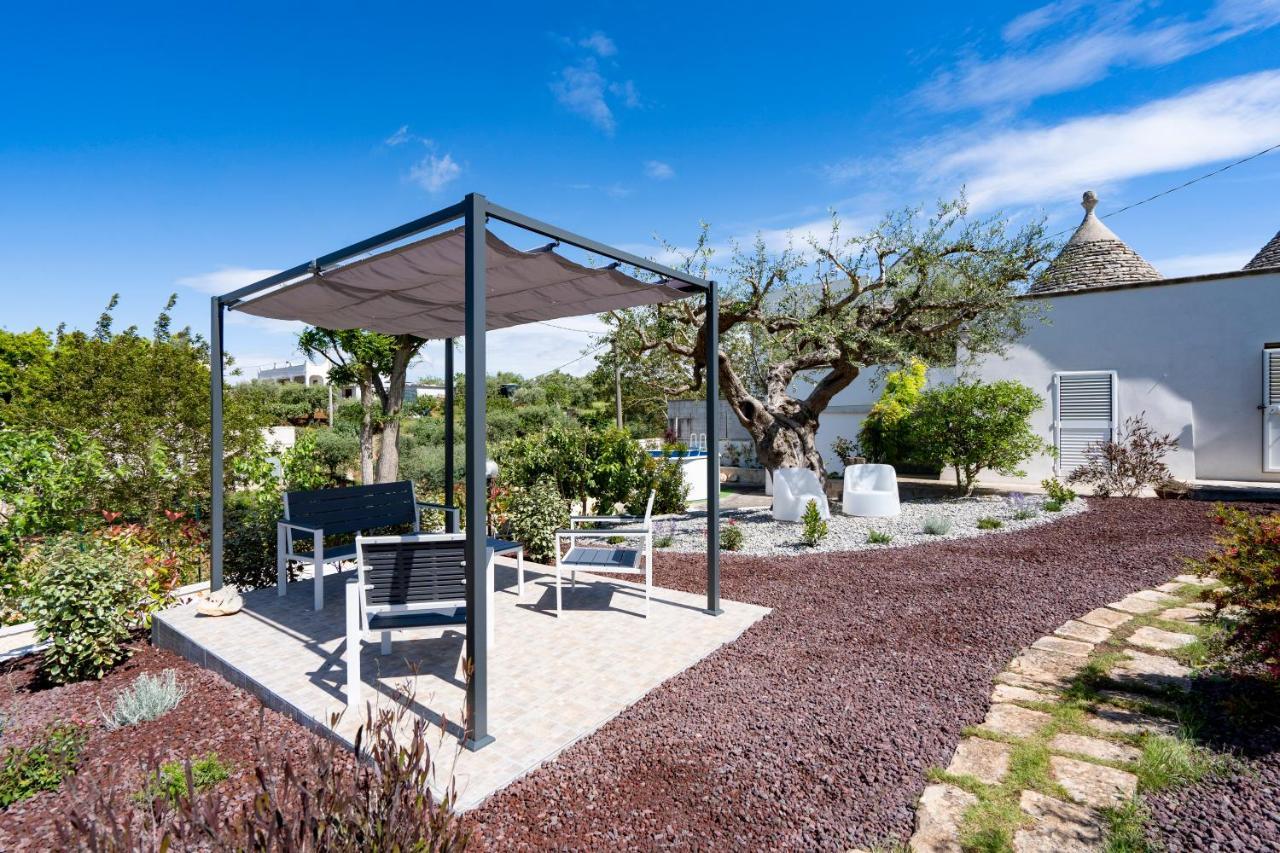 Trullo Grecla With Pool And Parking Villa Мартина Франка Екстериор снимка