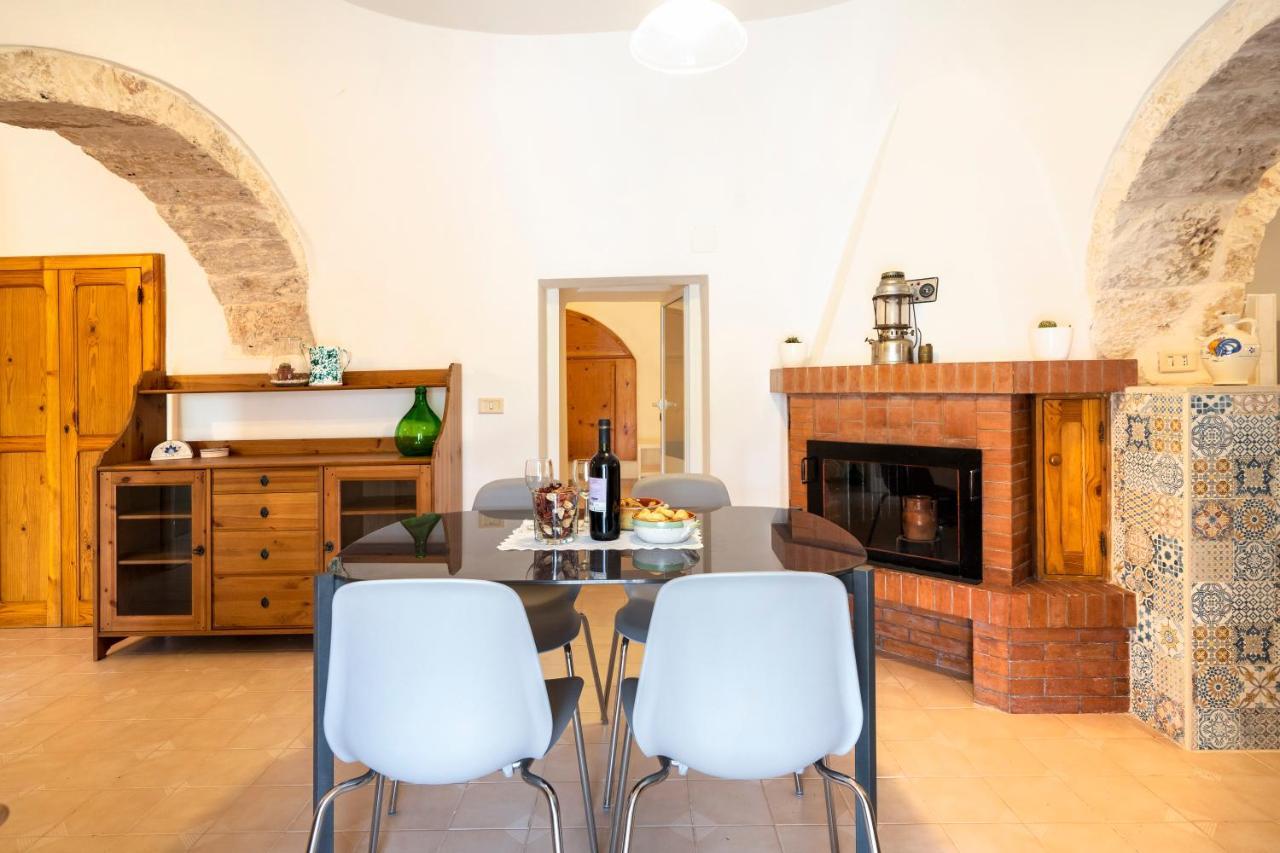 Trullo Grecla With Pool And Parking Villa Мартина Франка Екстериор снимка