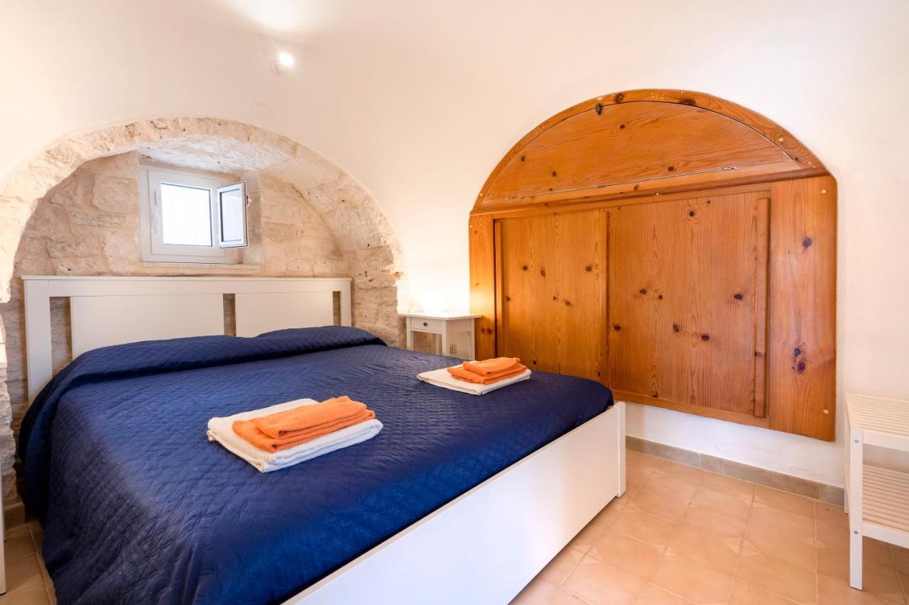 Trullo Grecla With Pool And Parking Villa Мартина Франка Екстериор снимка