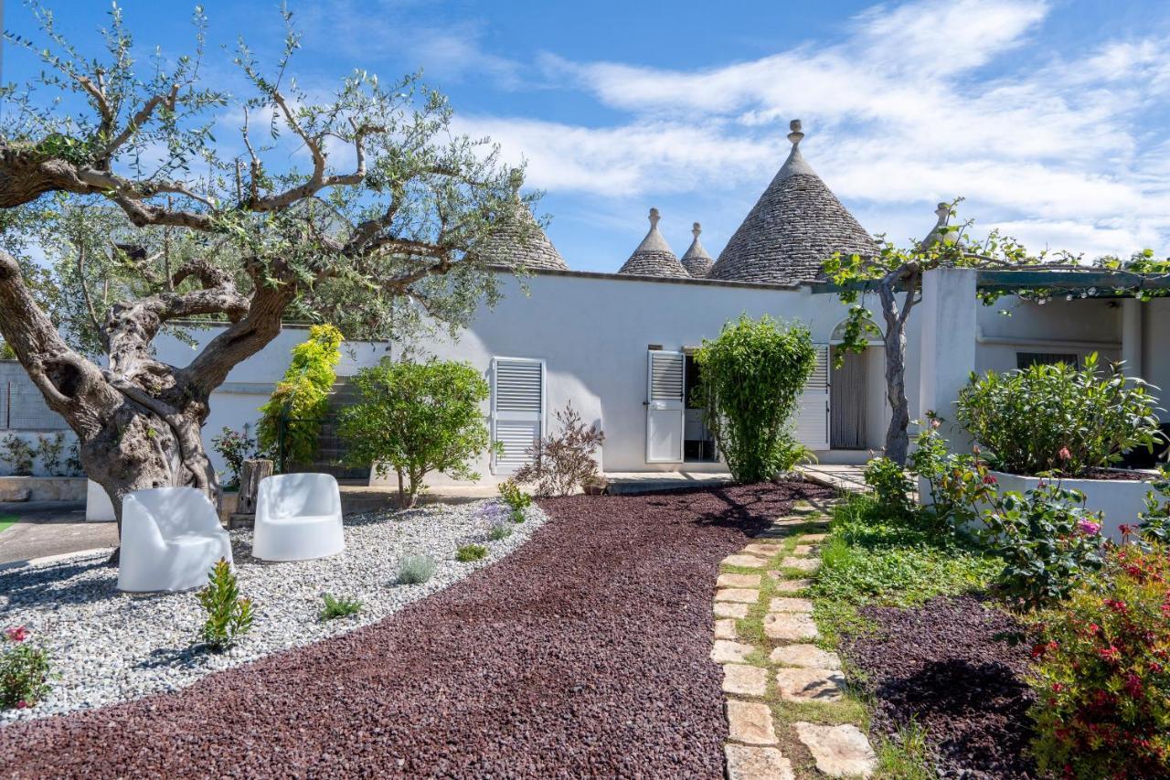 Trullo Grecla With Pool And Parking Villa Мартина Франка Екстериор снимка