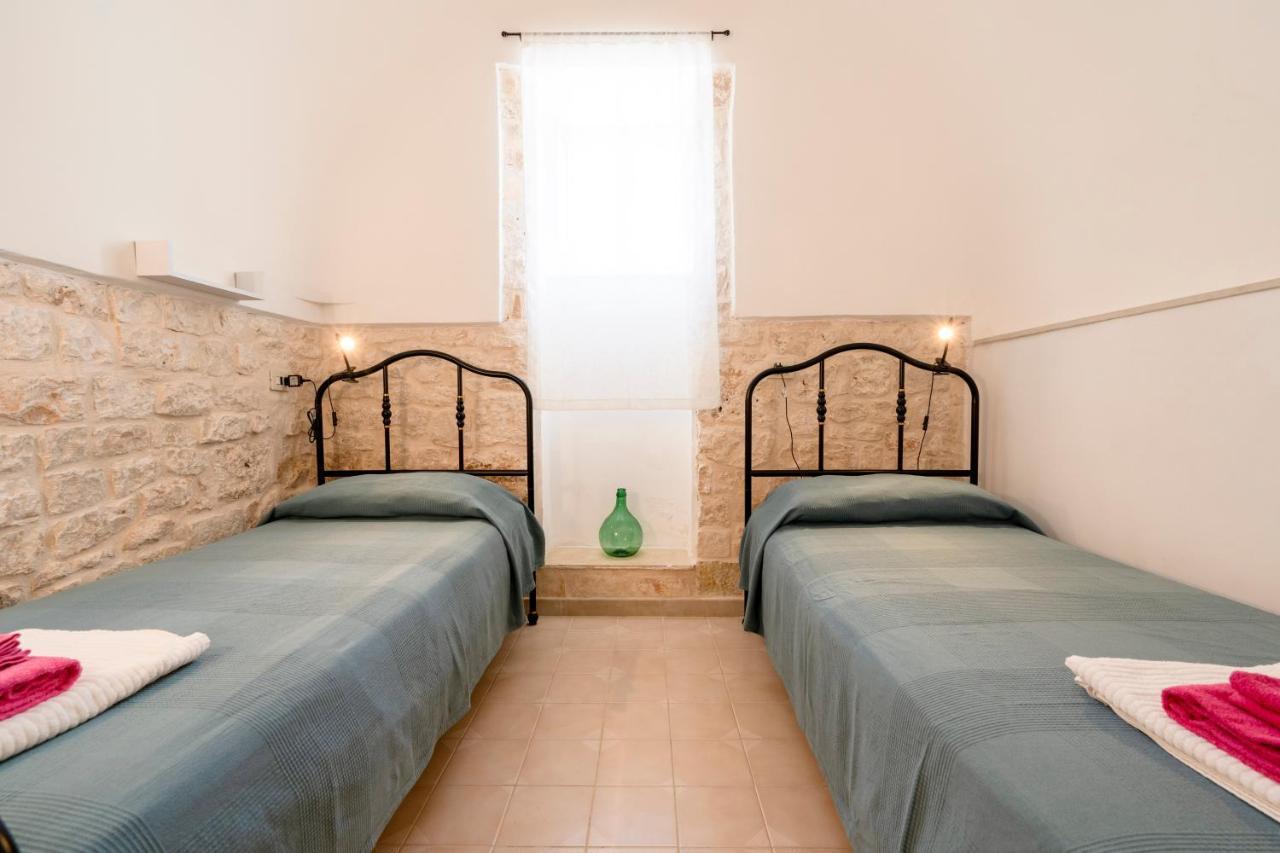 Trullo Grecla With Pool And Parking Villa Мартина Франка Екстериор снимка