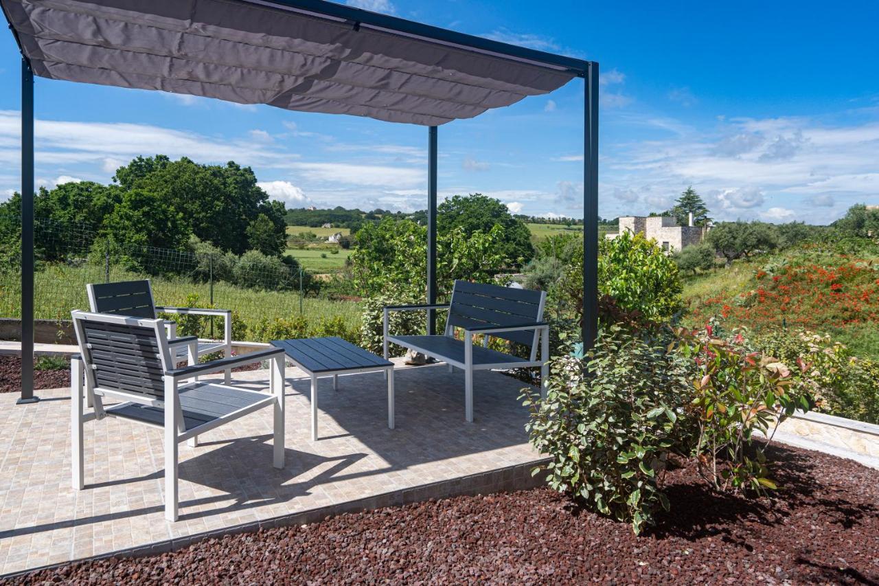 Trullo Grecla With Pool And Parking Villa Мартина Франка Екстериор снимка