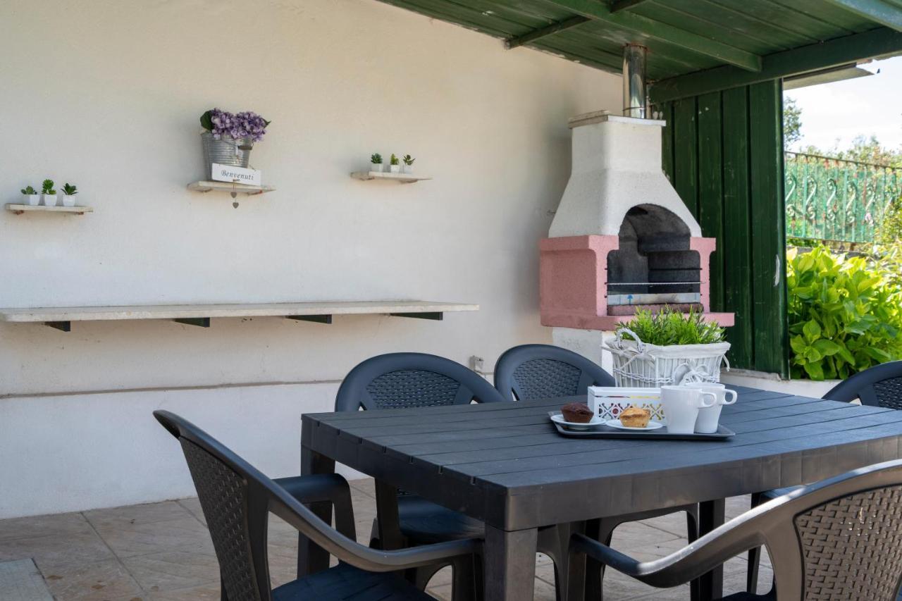 Trullo Grecla With Pool And Parking Villa Мартина Франка Екстериор снимка