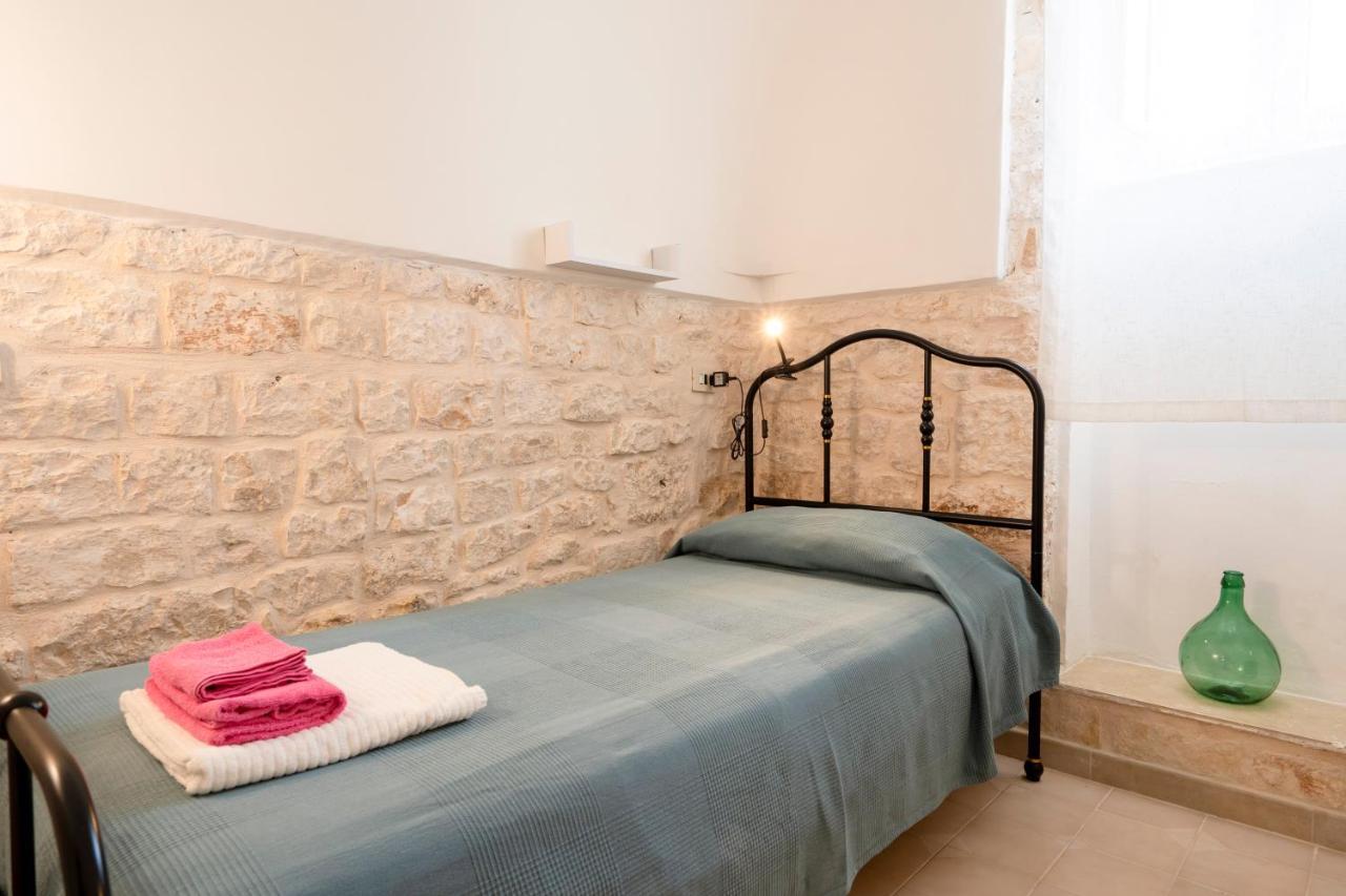 Trullo Grecla With Pool And Parking Villa Мартина Франка Екстериор снимка