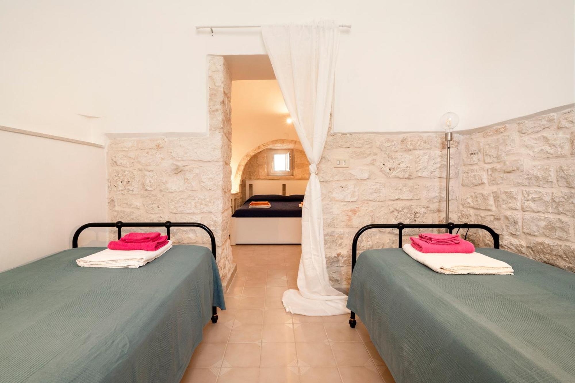 Trullo Grecla With Pool And Parking Villa Мартина Франка Екстериор снимка