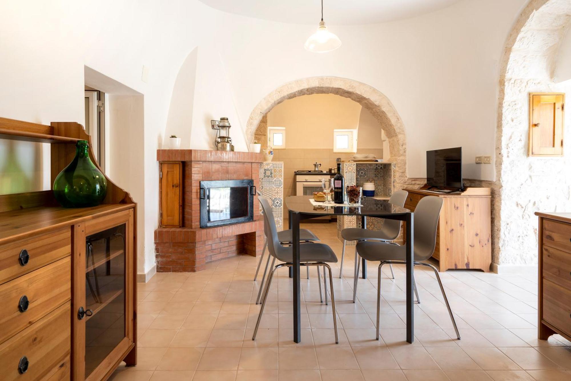 Trullo Grecla With Pool And Parking Villa Мартина Франка Екстериор снимка