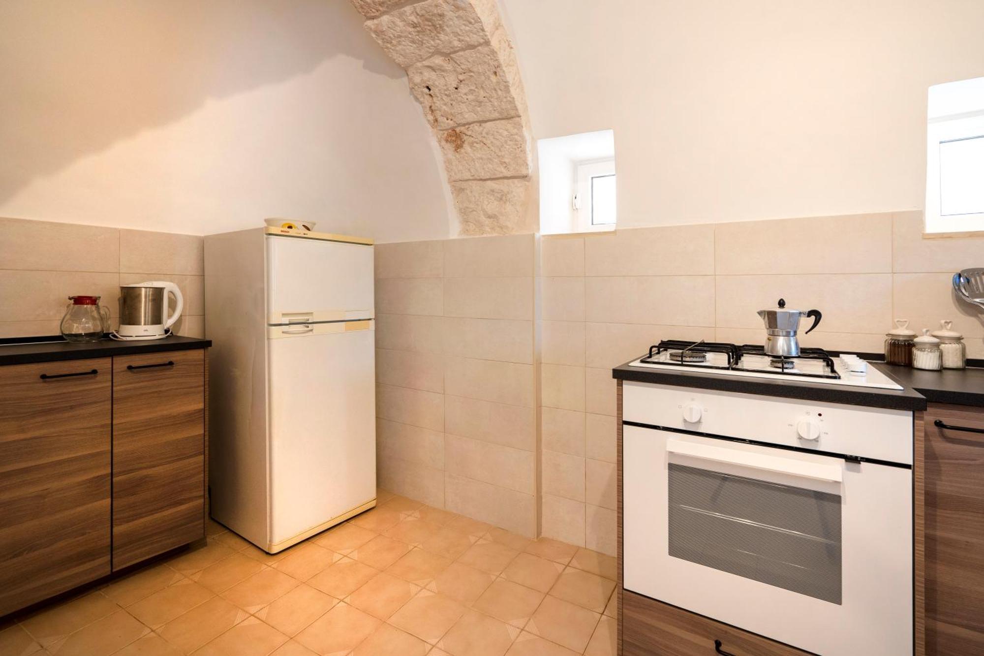 Trullo Grecla With Pool And Parking Villa Мартина Франка Екстериор снимка