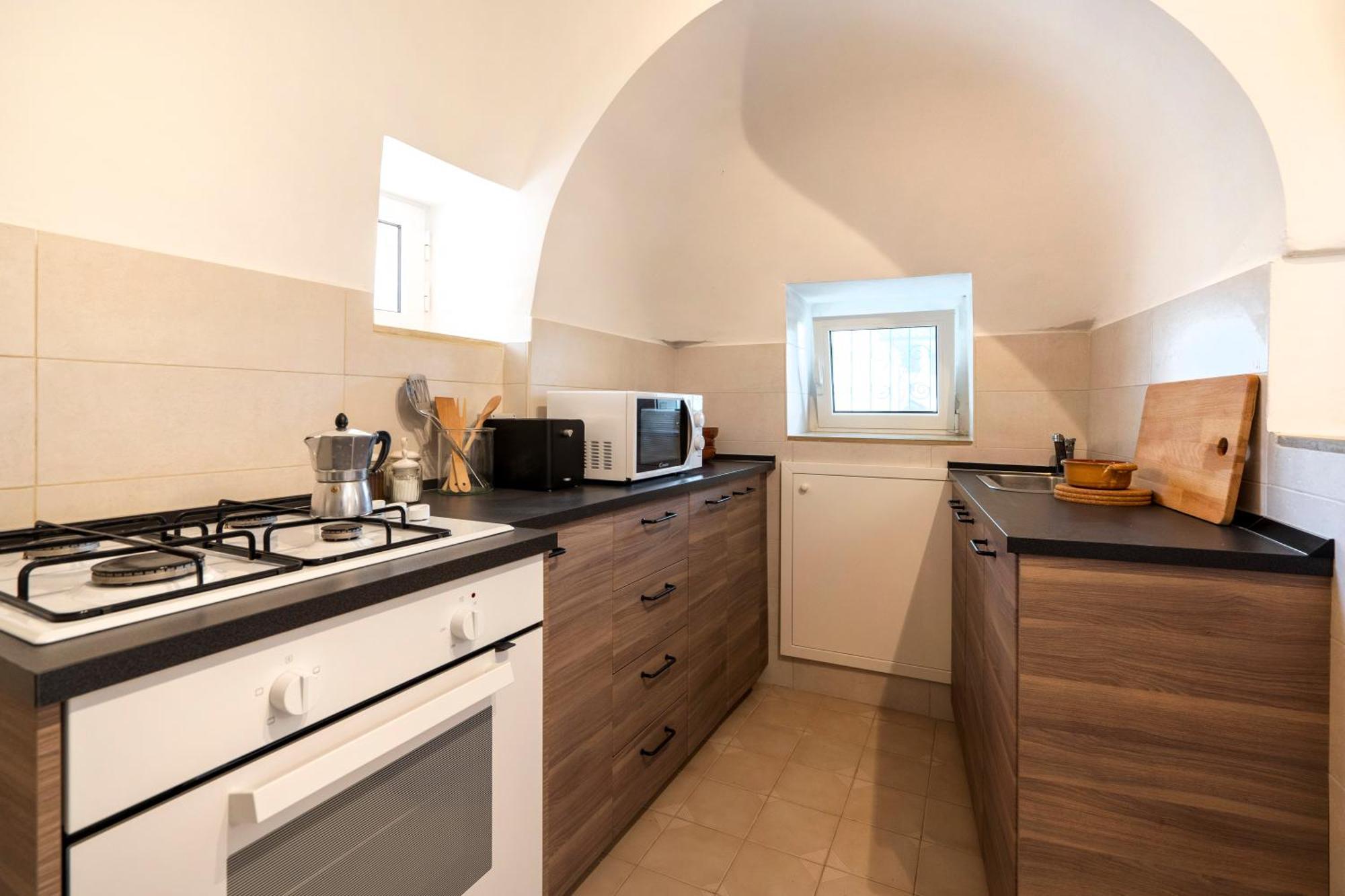 Trullo Grecla With Pool And Parking Villa Мартина Франка Екстериор снимка