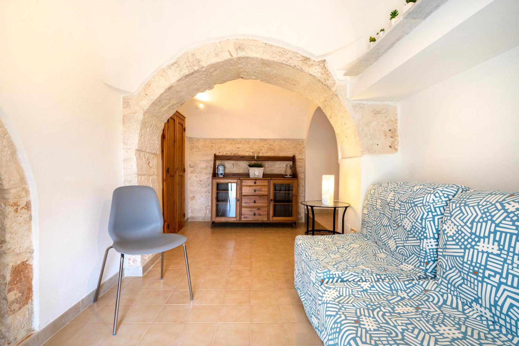 Trullo Grecla With Pool And Parking Villa Мартина Франка Екстериор снимка