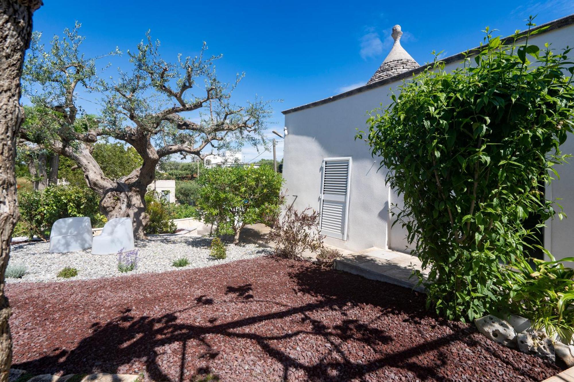 Trullo Grecla With Pool And Parking Villa Мартина Франка Екстериор снимка