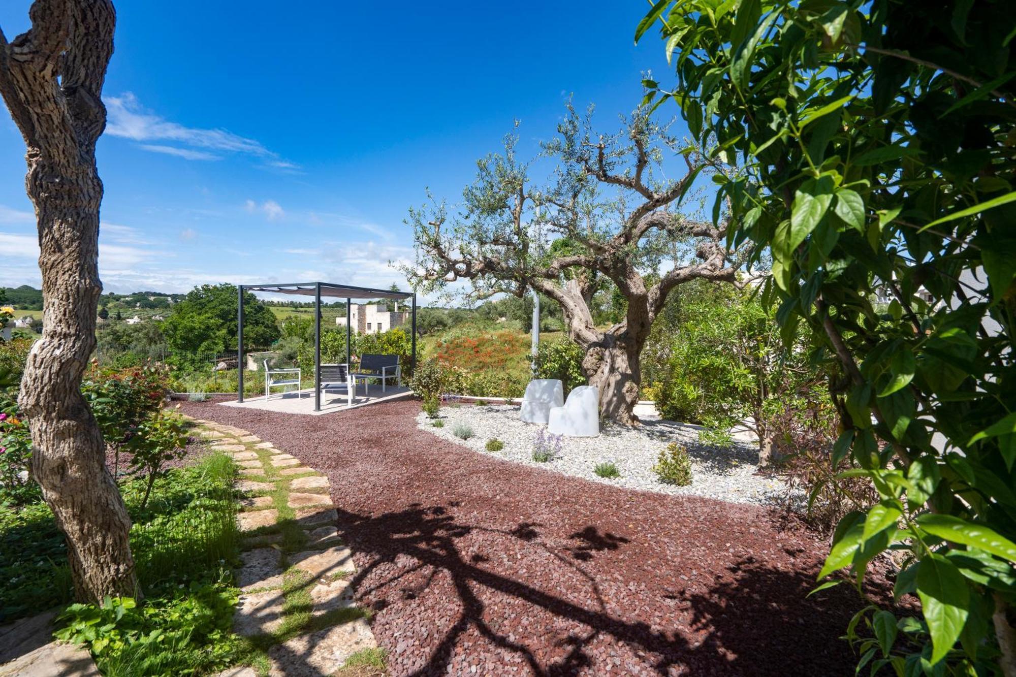 Trullo Grecla With Pool And Parking Villa Мартина Франка Екстериор снимка